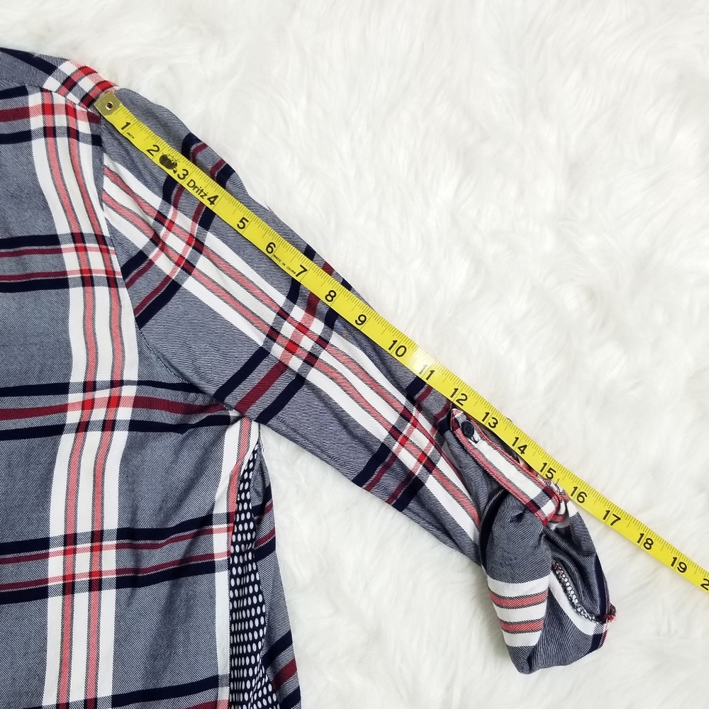 WESTBOUND Button Up Shirt - Picture 7 of 8